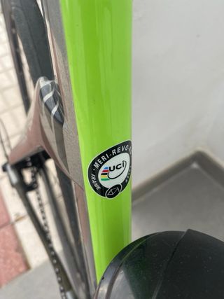 Bicicleta Carretera Merida Reacto 5000