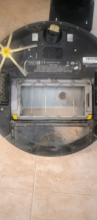 Robot Aspirador iRobot Roomba 490