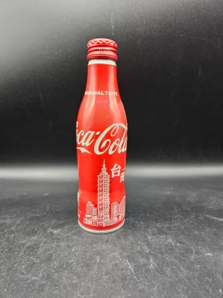 Coca-Cola Bottiglia Rossa Edizione Speciale