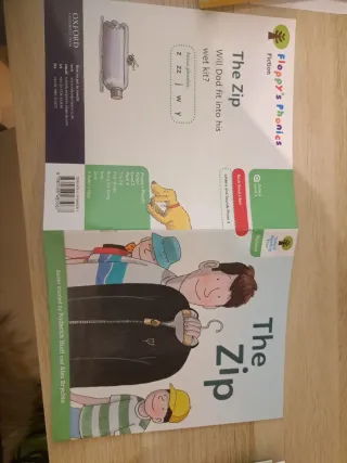 Oxford Reading Tree: Level 2: Floppy's Phonics ...