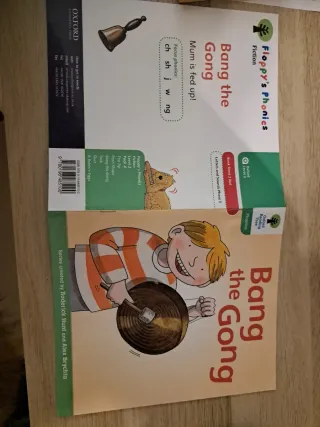 Oxford Reading Tree: Level 2: Floppy's Phonics ...