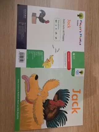 Oxford Reading Tree: Level 2: Floppy's Phonics ...