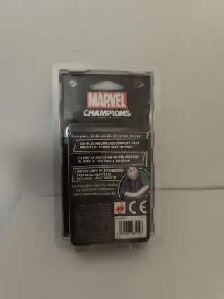 Marvel Champions Pack Héroe Máquina de Guerra