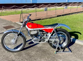 Bultaco 250 Kit Campeón Trial