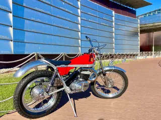 Bultaco 250 Kit Campeón Trial