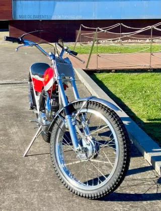 Bultaco 250 Kit Campeón Trial