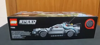 LEGO Regreso al Futuro