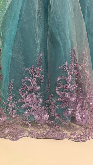 Disfraz Princesa Ariel Talla 150