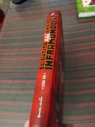 El gatito que se perdió en el Inframundo