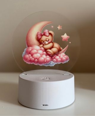 Lampada LED decorativa