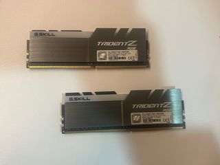 G.Skill TridentZ RGB DDR4 16GB 3200MHz