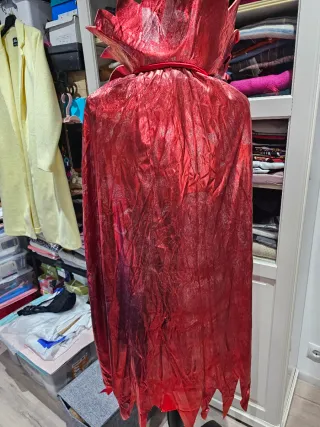 Disfraz Lucifer Talla S