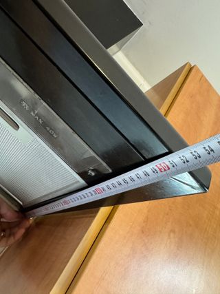 Horno + Vitrocerámica + Extractor