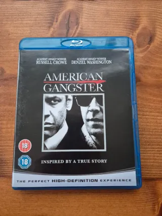 Blu-ray American Gangster