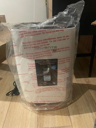 Deshumidificador Rowenta Intense Dry Compact 16L