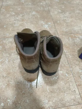 Botas de montaña Segarra Talla 45