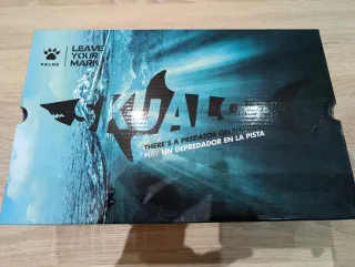 Zapatillas de fútbol sala Kelme Skualo 45