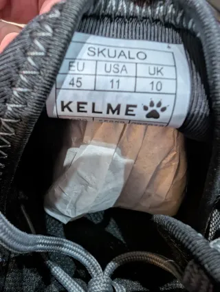 Zapatillas de fútbol sala Kelme Skualo 45