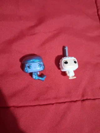 Figuras Kinder Joy Stranger Things