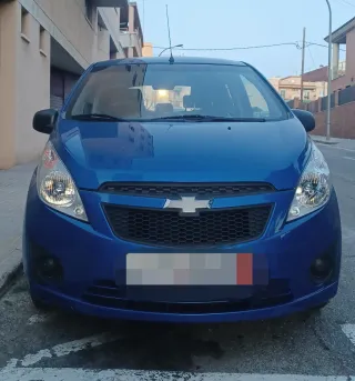 Chevrolet Spark 2010, 1.0cc Gasolina, 153000 km