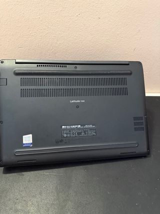 Portátil Dell Latitude i5