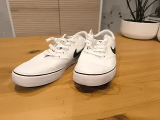 Nike SB Chron 2 Zapatillas Blancas