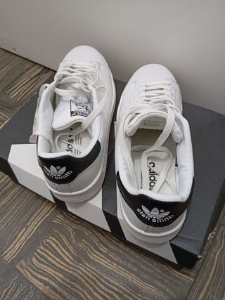 Zapatillas Adidas Stan Smith Blancas