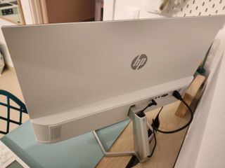 Monitor HP M24fwa 23.8 FHD Plata/Blanco