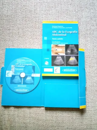 ABCde la Ecografía abdominal