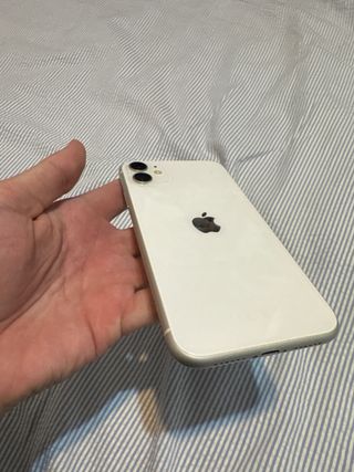 iPhone 11 64GB Blanco