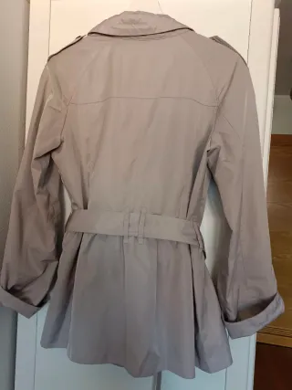 Gabardina mujer ANTEA T-44