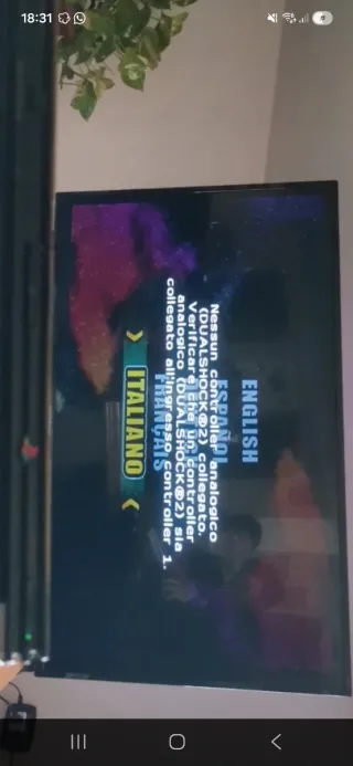 PlayStation 2 Sony Gold Memory Card 32MB