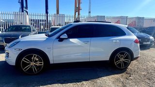 Llantas Porsche 22” Techart