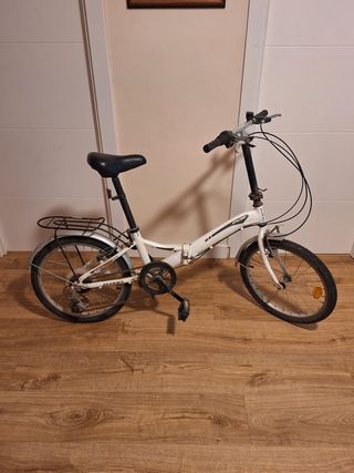 Bicicleta plegable B-PRO PS30