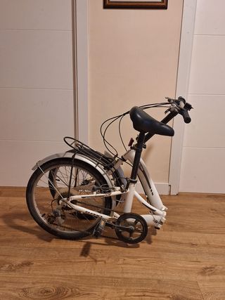 Bicicleta plegable B-PRO PS30