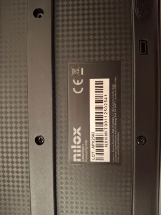 Tastiera e Mouse USB Nilox