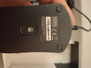 Tastiera e Mouse USB Nilox