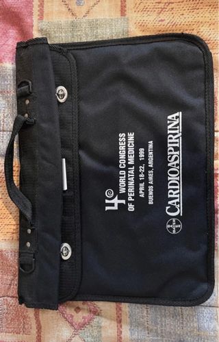 Cartella Porta Documenti Congressuale Bayer