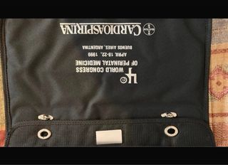 Cartella Porta Documenti Congressuale Bayer