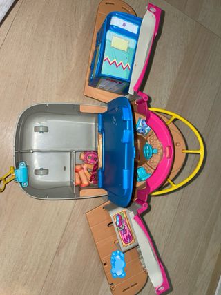 Casa de muñecas Pinypon