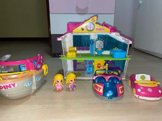 Casa de muñecas Pinypon