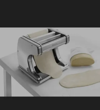 Máquina de pasta eléctrica Hendi