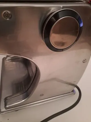 Máquina de pasta eléctrica Hendi