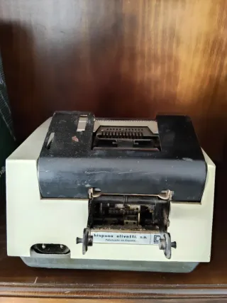 Calculadora antigua Precisa