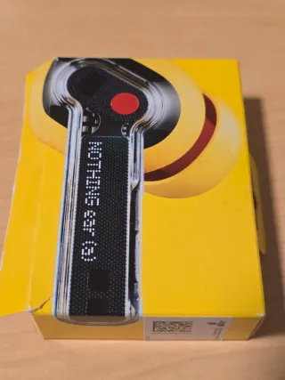 Nothing Ear (a) Auriculares Bluetooth Amarillos