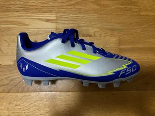 Botas fútbol Adidas F-50 Messi Talla 37.5 Nuevas