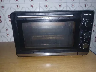 Horno Eléctrico SilverCrest