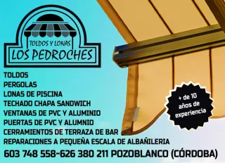 Toldos y Lonas Los Pedroches