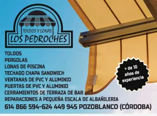 Toldi e Teloni Los Pedroches