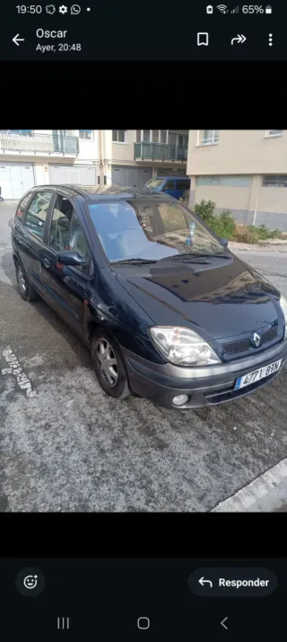 Renault Scenic 2002